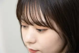 Carrefour OHANAのヘアスタイル