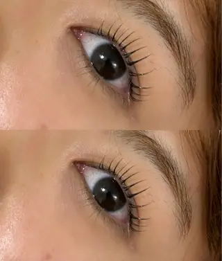 マツエク・マツパ merci Haruのマツエク・マツパデザイン