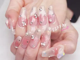 ネイル かなみ T&Bネイル渋谷店のネイルデザイン