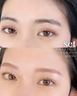 アイブロウ Yᵁᴵ♡ 美眉 / 京都 💕の眉毛・アイブロウイメージ