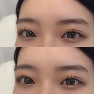 マツエク・マツパ pesca札幌大通 💗Soraのマツエク・マツパデザイン