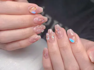 ネイル 小林 凛のネイルデザイン