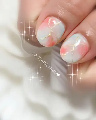 ネイル Blue bird  nailのネイルデザイン