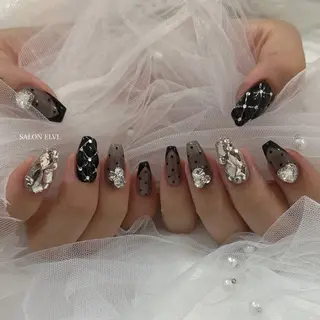 ネイル SALON ELVI.のネイルデザイン