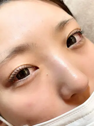 マツエク・マツパ 本町/北浜/淀屋橋 peTiT堀口のマツエク・マツパデザイン