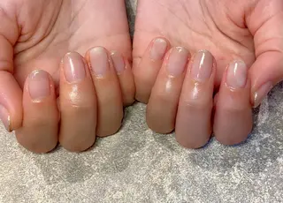 ネイル Lino+ ネイル&よもぎ蒸しのネイルデザイン