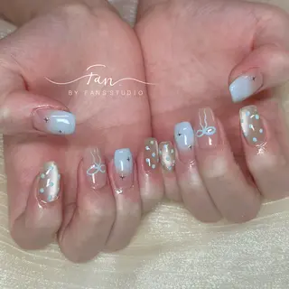 ネイル 🌻FAN'S STUDIO池袋🌻のネイルデザイン
