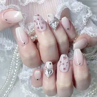 ネイル 💎MA YU💎のネイルデザイン