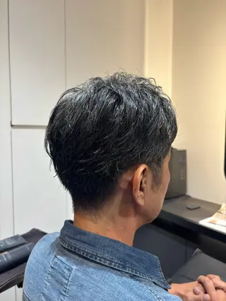 メンズ 沢井 涼人 ~Aphroditeのヘアスタイル