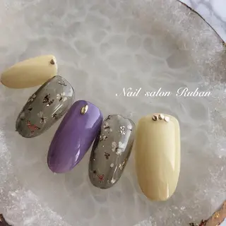 ネイル Nail salon Rubanのネイルデザイン
