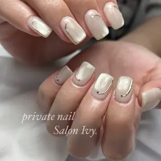 ネイル nail salon Ivy【放出】のネイルデザイン