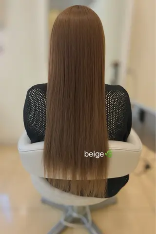 カラー LiTA  浜線店 小野寺のヘアスタイル