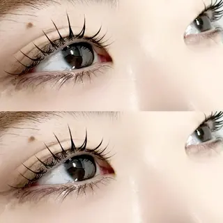 マツエク・マツパ yoko 𓂃個室サロン𓂃のマツエク・マツパデザイン