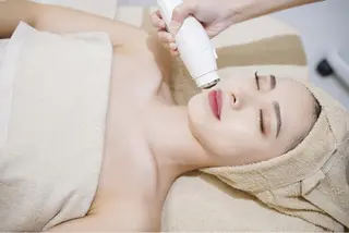 カラー ヘアアレンジ ネイル マツエク・マツパ 🌸美容鍼サロン🌸 メゾンブランシェ🌈のエステ・リラクイメージ