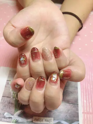 ネイル ユキカ （ネイリスト）のネイルデザイン