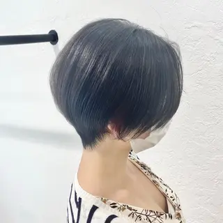 ショート パーソナルカラー骨格 顔タイプ　小幡のその他イメージ