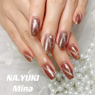 ネイル ナユキNA.YUKI 池袋店のネイルデザイン