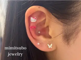 パーマ レアルルド 六本木店のマツエク・マツパデザイン