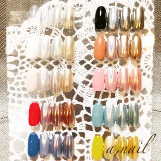 ネイル ネイルサロン エーネイルのネイルデザイン