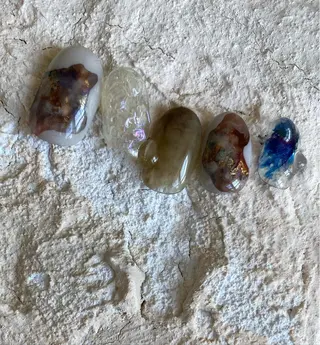 ネイル and M. nailのネイルデザイン