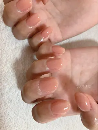 ネイル purr nailのネイルデザイン