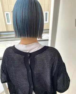 カラー 伊藤 皓亮のヘアスタイル