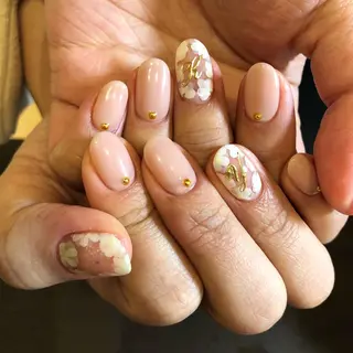 ネイル nail salon Titaleeのネイルデザイン