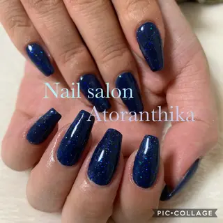 ネイル Nail salon ✩ アトランティカのネイルデザイン