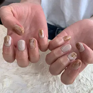 ネイル マキノ ユイのネイルデザイン