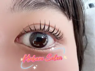 マツエク・マツパ 東 奈那のマツエク・マツパデザイン