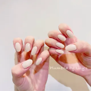 ネイル Plumeria By Lily’s Nail所属・藤村 香のネイルデザイン