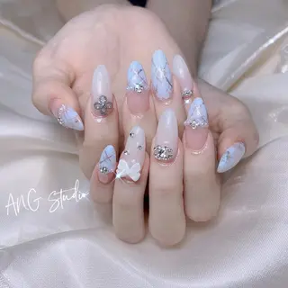 ネイル ANG Studioのネイルデザイン