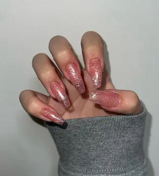 ネイル Miimo💅🏻 ほのか‪ ·͜·♡‬のネイルデザイン