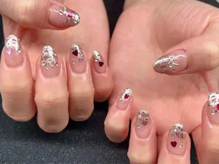 ネイル Chika .のネイルデザイン