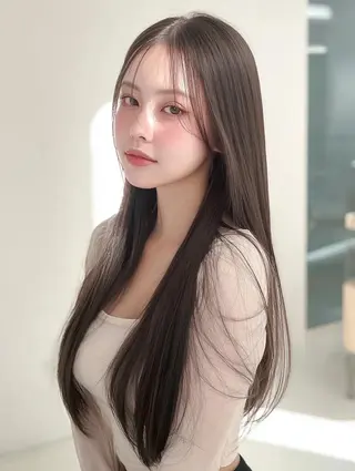 ロング 髪質改善✨ Shinya✨のヘアスタイル