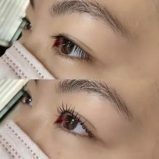 マツエク・マツパ 【coyo】 yunaのマツエク・マツパデザイン