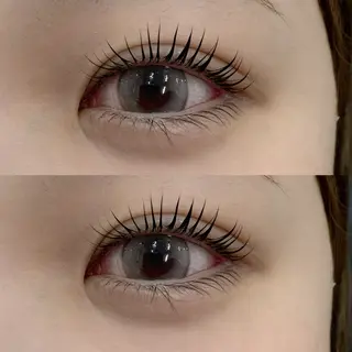 マツエク・マツパ サクラブロウ 第2ビル店　小松のマツエク・マツパデザイン