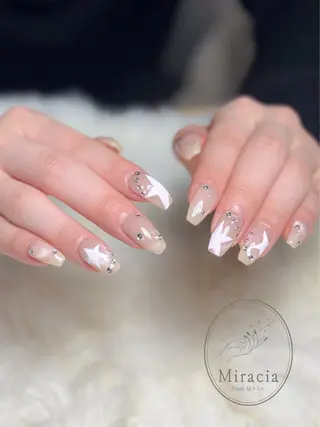 ネイル Miracia 【TORINO】のネイルデザイン
