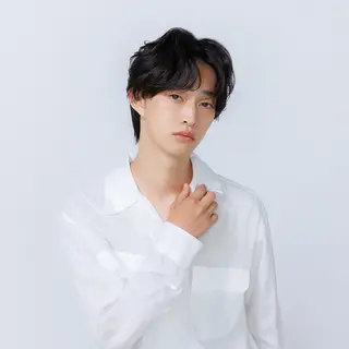 メンズ 似合わせカット unix 藤田 学のヘアスタイル