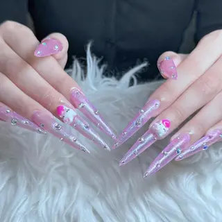 ネイル Hani Nail Salonのネイルデザイン