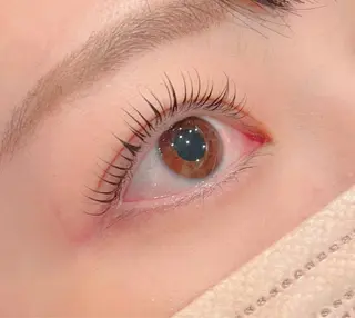 マツエク・マツパ Pearl eye池袋店のマツエク・マツパデザイン