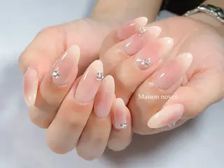 ネイル Maison noyerのネイルデザイン