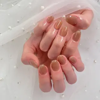 ネイル 木村 奈々沙のネイルデザイン