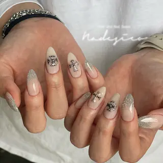 ネイル nadesico nailのネイルデザイン