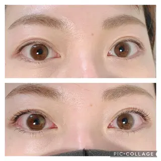 マツエク・マツパ Eyelash MAVIEのマツエク・マツパデザイン