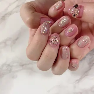 ネイル SOL NAILのネイルデザイン