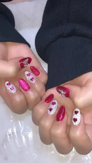 ネイル ✨アン ミユ✨のネイルデザイン