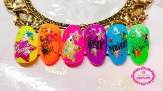 ネイル CROWN プライベートサロンのネイルデザイン