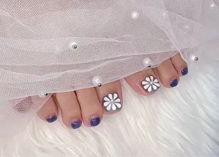 ネイル ミン ミンのネイルデザイン