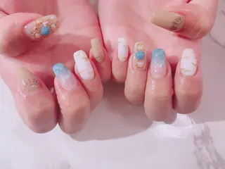 ネイル Regaro i.sのネイルデザイン